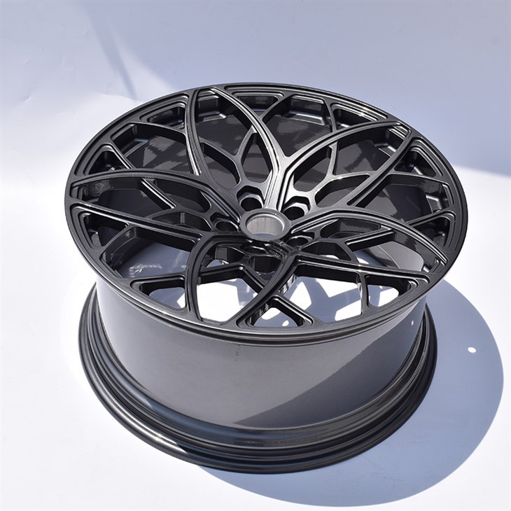 20/21 Inch Brushed+Painted Forged Car Wheel Rims