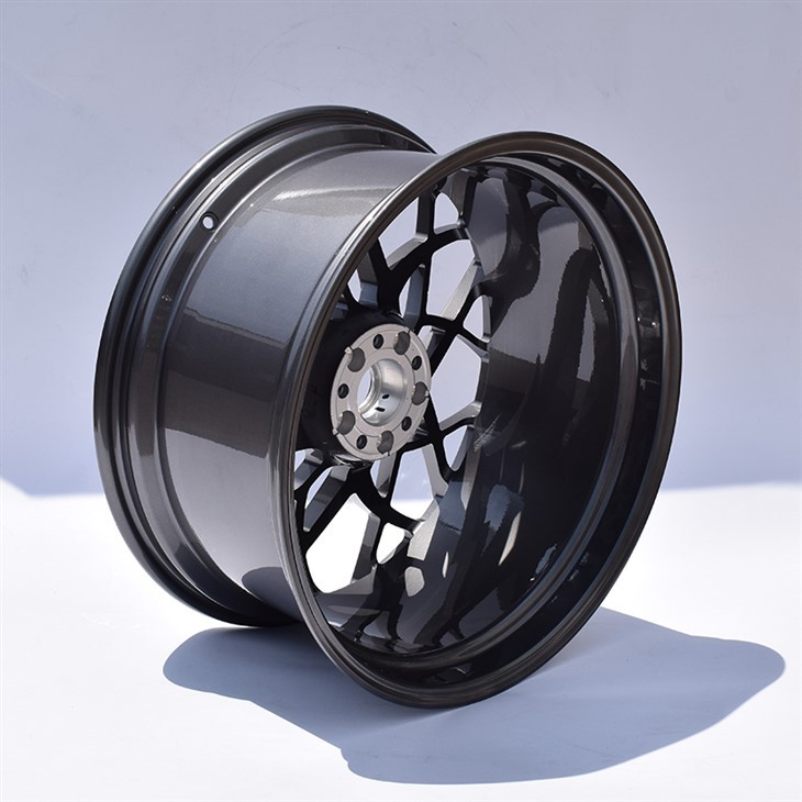 20/21 Inch Brushed+Painted Forged Car Wheel Rims