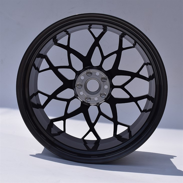 20/21 Inch Brushed+Painted Forged Car Wheel Rims