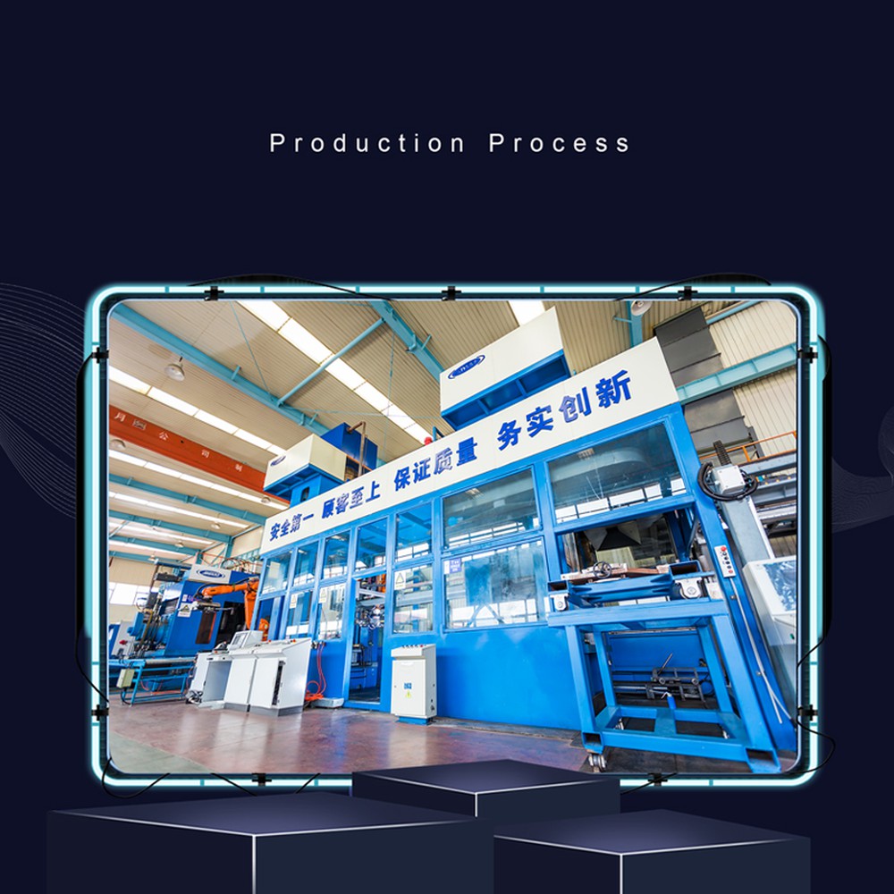 Production process Production process