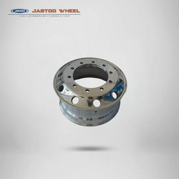 24.5 Super Single Lightest Truck Wheels