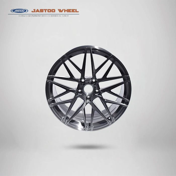 21x10/11 Inch Grey Forged Aluminium Car Wheels