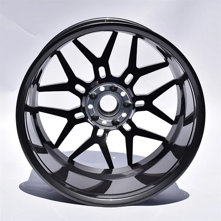 Cool Style 3-piece 23x11.5/24x12inch Forged Car Wheels