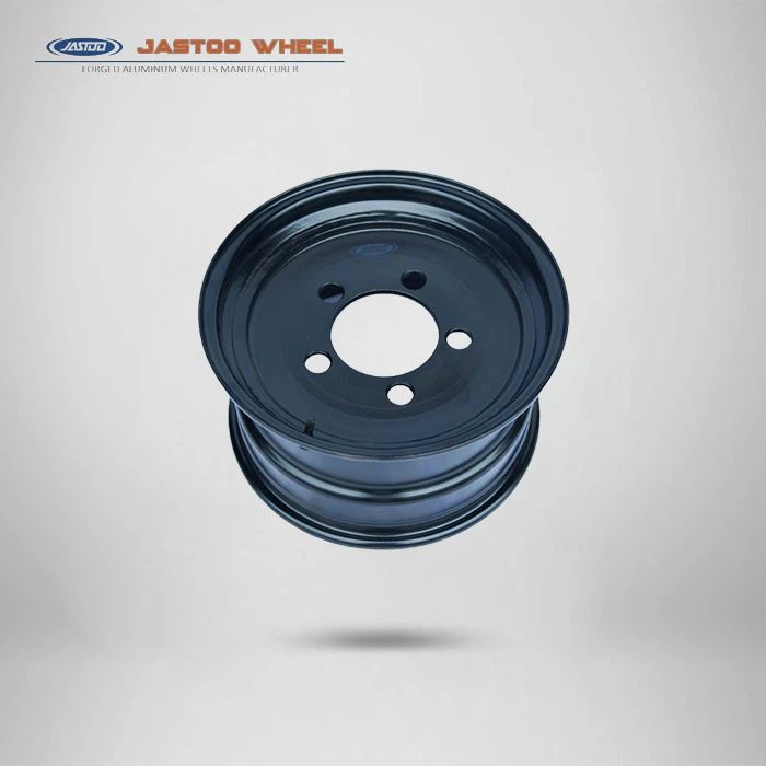 Made Steel Wheels Of 17×9.0 Inch Rims