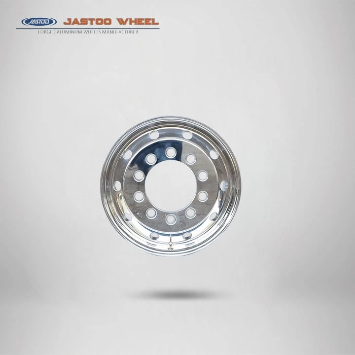Front Use Truck Aluminum Wheel Rim With Mirror Polishing Finishing Wheels