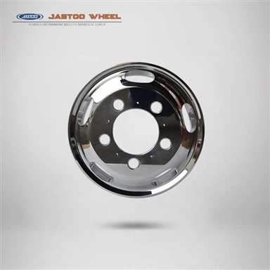 16×5.5 Inch Aluminum Forged Polishing Truck Wheels