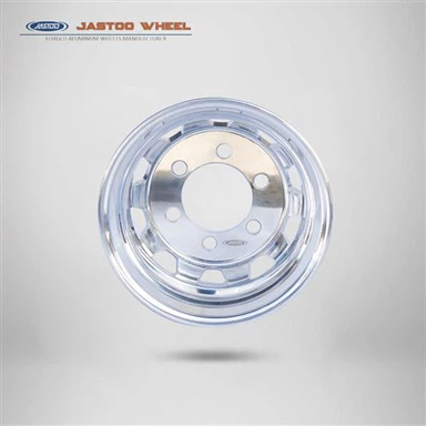 17.5×6.0 Inch Aluminum Forged PolishingTruck Wheels