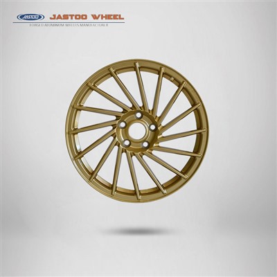 17×8.5 Inch Aluminum Forged Wheels