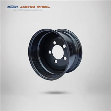 17×9.0 Inch Steel With With 5 Holes