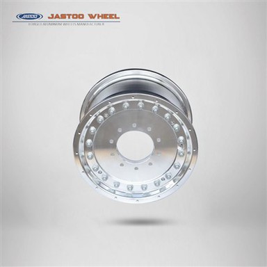 20x11 Inch 2-Piece Forged Military Truck Wheels