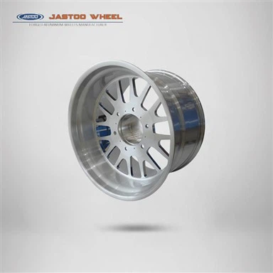 22×12 Inch 24×14 Inch 26×16 Inch Forged Alloy Wheel Rims For Trucks
