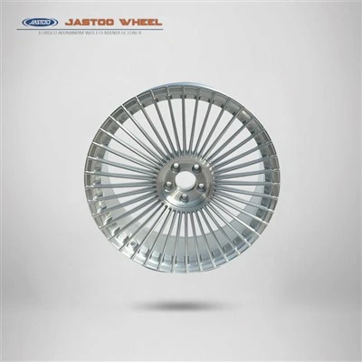 Factory 22 Inch 5x112 Brushed Car Wheels