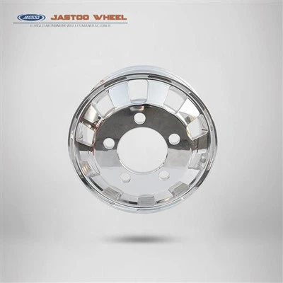 Factory Direct 17.5'' Forged Truck Wheel