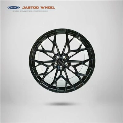 Factory Forged 22 Inch 5x112 Gloss Black Wheels For BMW