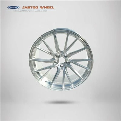 Forged 20inch Brushed Car Wheel For BMW G32
