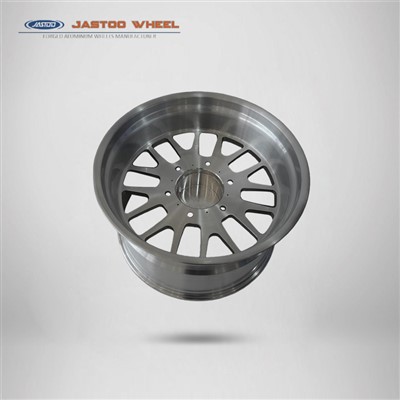 Forged Rims 24x14 Polished Off-road Wheels