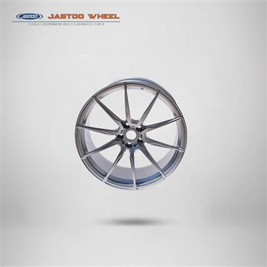 JASTOO 21x9.5/22x12.5 Inch Matte Bronze Forged Car Wheels