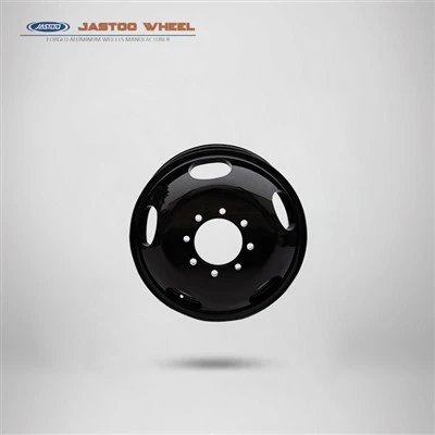 JASTOO Black 17x6.5inch Aluminum Commercial Wheels