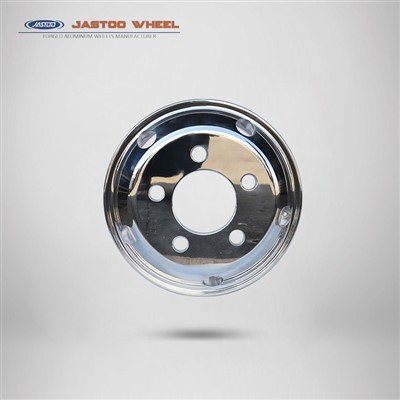 JASTOO 17.5x6.0 Inch Forged Commercial Vehicle Wheel