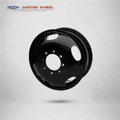 Truck Wheels Of 17X6.5 Inch With 8 Bolts Holes Rims