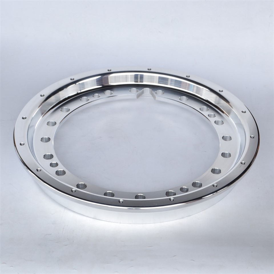Popular 20*11 Inch Military Truck Wheels 2 Pieces Forged Rims