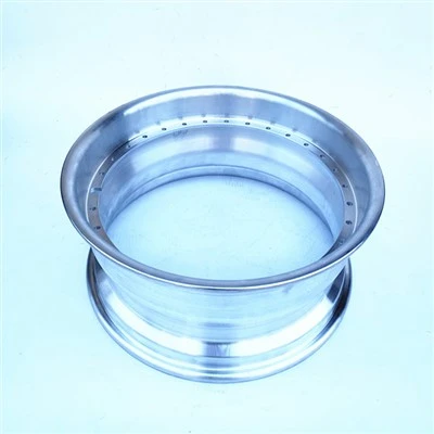 Two Piece Barrels Of The Forged Alloy Aluminum Wheels Rims