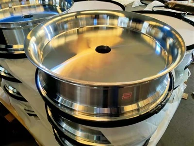 Standard Forged Alloy Aluminum Motorcycle Wheel Blanks Of 21-5.5 Inch