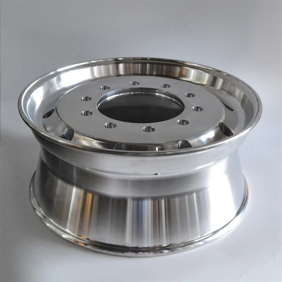 Super High Quality 22.5x9.0 Inch Forged Commercial Truck Wheels